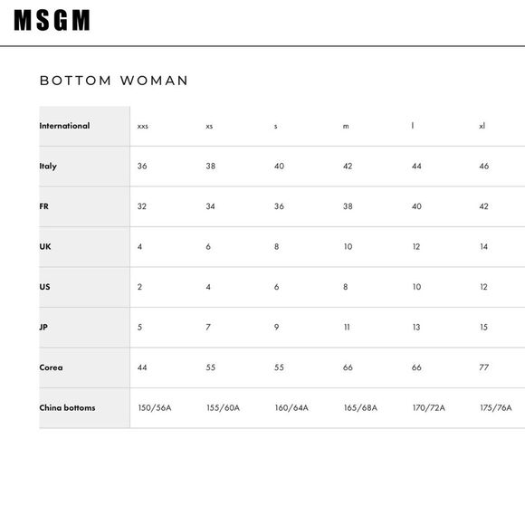 MSGM Size 42 (M) Crushed Velvet Mini Skirt Dark Blue Fuzzy Textured - Picture 7 of 8